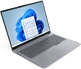 Lenovo ThinkBook 16 G7 ARP, Arctic Grey, Ryzen 5 7535HS, 16GB RAM, 512GB SSD