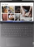 Lenovo ThinkBook 16p G4 IRH Storm Grey, Core i5-13500H, 16GB RAM, 512GB SSD, GeForce RTX 4050 