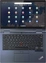 Lenovo ThinkPad C13 Yoga G1 Chromebook, Abyss Blue, Athlon Gold 3150C, 4GB RAM, 64GB