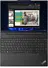 Lenovo ThinkPad E16 G1, Graphite Black, Core i7-1355U, 16GB RAM, 512GB SSD, IT