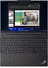 Lenovo ThinkPad E16 G1, Graphite Black, Ryzen 5 7530U, 8GB RAM, 256GB SSD