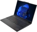 Lenovo ThinkPad E16 G1, Graphite Black, Core i5-1335U, 16GB RAM, 512GB SSD, EU