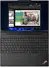Lenovo ThinkPad E16 G2, Graphite Black, Core Ultra 5 125U, 8GB RAM, 256GB SSD
