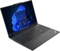 Lenovo ThinkPad E16 G2, Black, Ryzen 7 7735HS, 16GB RAM, 512GB SSD