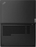 Lenovo ThinkPad L14 G4 (AMD) Thunder Black, Ryzen 3 PRO 7330U, 8GB RAM, 256GB SSD 