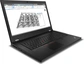Lenovo ThinkPad P17 G1, Core i7-10750H, 8GB RAM, 512GB SSD, Quadro T1000