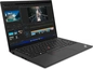 Lenovo ThinkPad T14 G3 (Intel), Thunder Black, Core i7-1255U, 16GB RAM, 512GB SSD, LTE