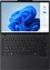 Lenovo ThinkPad T14 G5 (Intel), Black, Core Ultra 7 155U, 16GB RAM, 512GB SSD, LTE