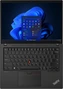 Lenovo ThinkPad T14s G3 (Intel), Thunder Black, Core i5-1235U, 8GB RAM, 256GB SSD, LTE