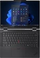 Lenovo ThinkPad T14s 2-in-1 G1, Black, Core Ultra 5 225U, 16GB RAM, 512GB SSD, LTE