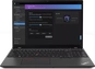 Lenovo ThinkPad T16 G2 (Intel), Thunder Black, Core i7-1355U, 32GB RAM, 1TB SSD