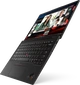Lenovo ThinkPad X1 Carbon G11, Deep Black Paint, Core i7-1355U, 32GB RAM, 1TB SSD, 5G