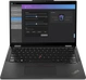 Lenovo ThinkPad X13 2-in-1 G5 (Intel), Black, Core Ultra 5 125U, 16GB RAM, 512GB SSD, LTE