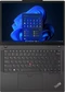 Lenovo ThinkPad X13 G4 (Intel), Deep Black, Core i5-1335U, 16GB RAM, 512GB SSD, LTE