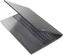 Lenovo V15-IIL, Iron Grey, Core i5-1035G1, 8GB RAM, 128GB SSD, 1TB HDD