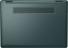 Lenovo Yoga 6 13ABR8 - Fabric Dark Teal, Ryzen 7 7730U, 16GB RAM, 512GB SSD