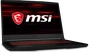 MSI GF63 Thin 10UD-657, Core i5-10500H, 16GB RAM, 512GB SSD, GeForce RTX 3050 Ti