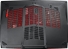 MSI GT75VR 7RF-033 Titan Pro, Core i7-7820HK, 32GB RAM, 512GB SSD, 1TB HDD, GeForce GTX 1080