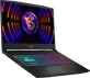 MSI Katana 15 B13VGK-1860, Core Black, Core i7-13620H, 16GB RAM, 512GB SSD, GeForce RTX 4070