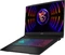 MSI Katana 17 B13VFK-269, Core Black, Core i7-13620H, 16GB RAM, 1TB SSD, GeForce RTX 4060