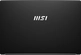 MSI Modern 15 H AI C1MG-081, Classic Black, Core Ultra 7 155H, 16GB RAM, 512GB SSD