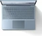 Microsoft Surface Laptop Go, Eisblau, Core i5-1035G1, 8GB RAM, 128GB, Business, EDU