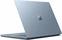Microsoft Surface Laptop Go, Eisblau, Core i5-1035G1, 8GB RAM, 128GB, Business, EDU