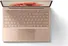 Microsoft Surface Laptop Go 3, Sandstein, Core i5-1235U, 8GB RAM, 256GB SSD