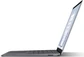 Microsoft Surface Laptop 5 13.5", Platinum, Core i5-1245U, 8GB RAM, 512GB SSD, Business