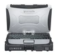 Panasonic Toughbook CF-19 MK8, Core i5-3610ME, 4GB RAM, 500GB HDD