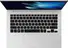 Samsung Galaxy Book Go, Silver, Snapdragon 7c Gen 2, 8GB RAM, 128GB Flash, LTE