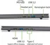 Acer Aspire 14 AI A14-11M-X3EH, Steam Blue, Snapdragon X - X1-26-100, 32GB RAM, 1TB SSD