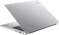 Acer Aspire 14 AI A14-53M-52FA, Pure Silver, Core Ultra 5 226V, 16GB RAM, 512GB SSD
