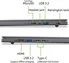Acer Aspire 14 AI A14-11M-X7K2, Steam Blue, Snapdragon X - X1-26-100, 16GB RAM, 512GB SSD