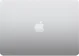 Apple MacBook Air 13", Silver, M3 - 8 Core CPU / 10 Core GPU, 8GB RAM, 512GB SSD