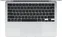 Apple MacBook Air 13", Silver, M4 - 10 Core CPU / 10 Core GPU, 16GB RAM, 256GB SSD