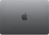 Apple MacBook Air 13", Space Gray, M3 - 8 Core CPU / 10 Core GPU, 24GB RAM, 2TB SSD