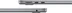 Apple MacBook Air 13", Space Gray, M3 - 8 Core CPU / 10 Core GPU, 24GB RAM, 2TB SSD