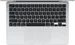 Apple MacBook Air 13", Silver, M4 - 10 Core CPU / 10 Core GPU, 24GB RAM, 1TB SSD