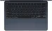 Apple MacBook Air 13", Midnight, M4 - 10 Core CPU / 10 Core GPU, 16GB RAM, 256GB SSD