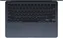 Apple MacBook Air 13", Midnight, M4 - 10 Core CPU / 10 Core GPU, 24GB RAM, 1TB SSD