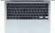 Apple MacBook Air 13", Sky Blue, M4 - 10 Core CPU / 10 Core GPU, 32GB RAM, 512GB SSD