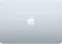 Apple MacBook Air 13", Sky Blue, M4 - 10 Core CPU / 10 Core GPU, 32GB RAM, 512GB SSD