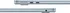 Apple MacBook Air 13", Sky Blue, M4 - 10 Core CPU / 10 Core GPU, 16GB RAM, 1TB SSD