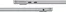 Apple MacBook Air 13", Silver, M4 - 10 Core CPU / 10 Core GPU, 32GB RAM, 1TB SSD