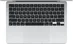 Apple MacBook Air 13", Silver, M3 - 8 Core CPU / 8 Core GPU, 16GB RAM, 256GB SSD