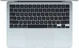 Apple MacBook Air 13", Sky Blue, M4 - 10 Core CPU / 10 Core GPU, 24GB RAM, 256GB SSD