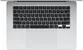 Apple MacBook Air 15", Silver, M4 - 10 Core CPU / 10 Core GPU, 16GB RAM, 1TB SSD