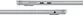 Apple MacBook Air 15", Silver, M4 - 10 Core CPU / 10 Core GPU, 16GB RAM, 1TB SSD