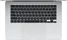 Apple MacBook Air 15", Silver, M4 - 10 Core CPU / 10 Core GPU, 16GB RAM, 512GB SSD